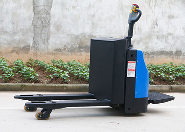 Small Electric Pallet Jack 3 Ton  With Water Proof And Dust Proof Vertical Driving Wheel
