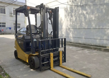 Komatsu Used Warehouse Forklift Trucks 1 Ton - 20 Ton Load Capacity Energy Saving
